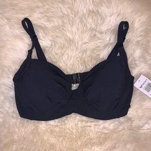 NWT Roxy bikini top